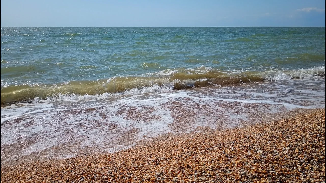 Отдых на море